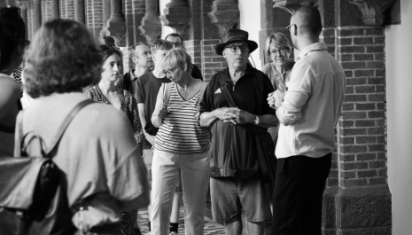 Ontdek 'de burcht van toen'