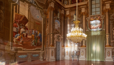 Alla scoperta dei tesori del Castello di Agliè