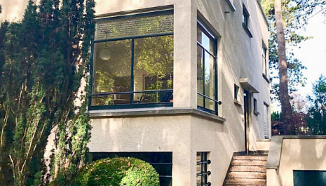 Observing Art Deco in the Observatory district