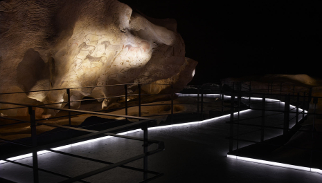 ¿Cómo se hizo la réplica Ekainberri?