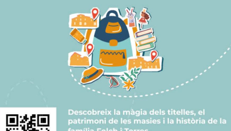 Ruta turística: Entre titelles i llibres