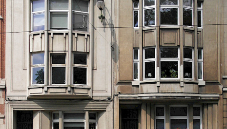 Art Deco and Modernism in Uccle (fully booked)