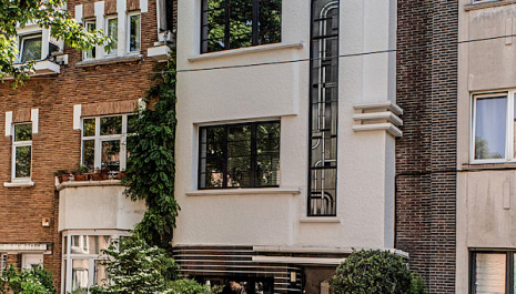 House Tenaerts, Avenue Coghen 68