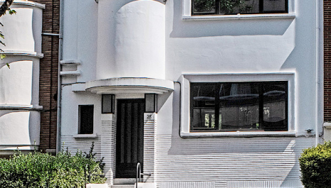 House Tenaerts, Avenue Coghen 28