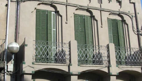 Itinerari modernista