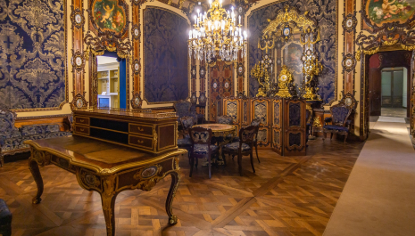 Invito a cena con il re Vittorio Emanuele II