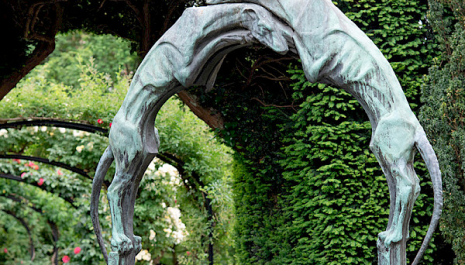 Around Art Deco. Interwar Sculptures at the Van Buuren Museum & Gardens