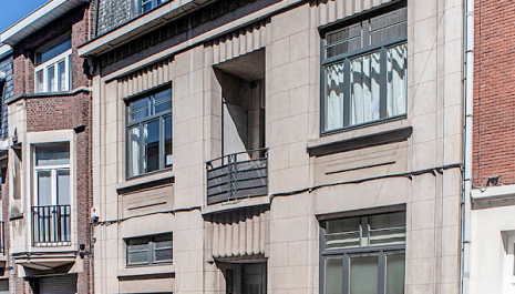 The Palm Beach — The Averbouch House