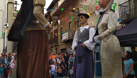 LOS FRUTOS DEL TRABAJO COMUNITARIO EN OÑATI