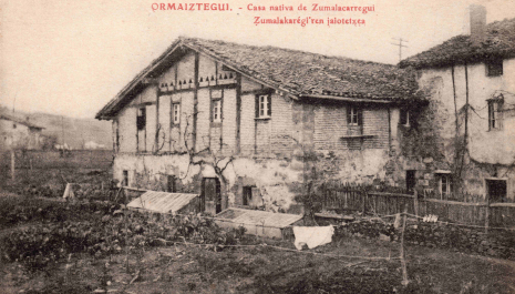 Iriarte Erdikoa: de caserío a museo