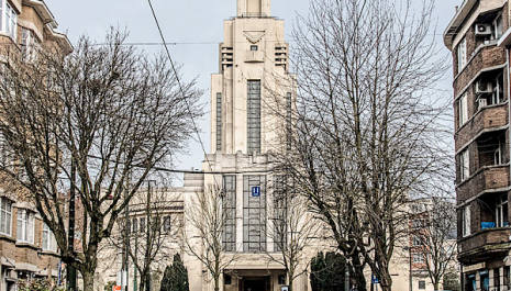 Church of St. Augustine