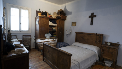 Vivienda obrera y primer barrio obrero