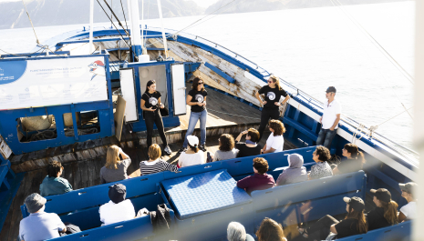 Pasaia: soñando un futuro esperanzador