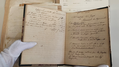 "Muratori, tagliapietre, terrazzieri, impresari. I mestieri dell'edilizia friulana nelle carte dell'Archivio di Stato di Pordenone"