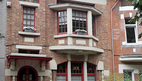 Art Deco in Anderlecht