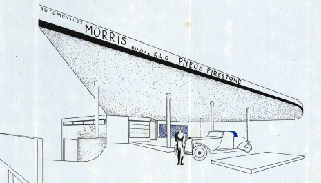 Tan innovador como de hace tiempo: el patrimonio arquitectónico del Grupo Norte