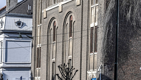 The Anderlecht Synagogue