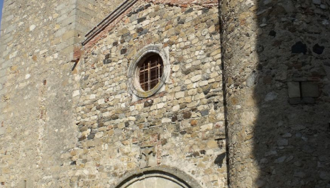 Visites teatralitzades a església de Sant Genís de Palafolls