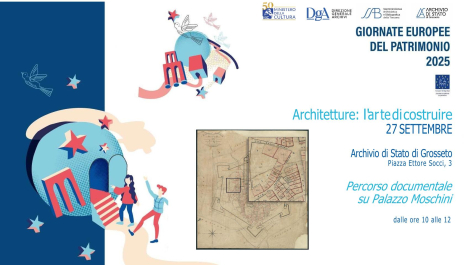 Percorso documentale su Palazzo Moschini