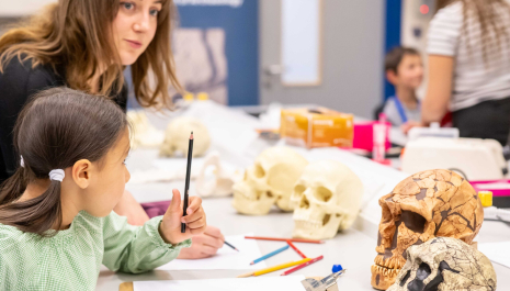 Family Discovery Day: Explorathon at the University of Aberdeen