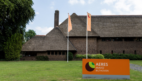 Aeres Mavo Bilthoven voorheen Oranje Nassauschool