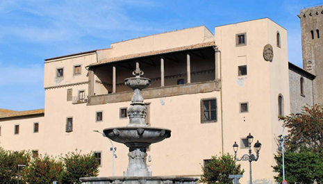 Stratificazioni architettoniche: il contenitore e il contenuto - Il Museo e le sue collezioni