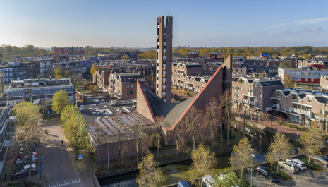 Open monument en concerten Goede Rede