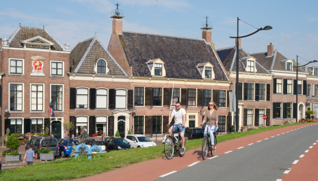 Ambachtshuis van de Alblasserwaard