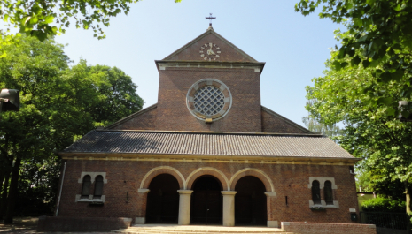 Sint Antonius van Paduakerk Lepelstraat