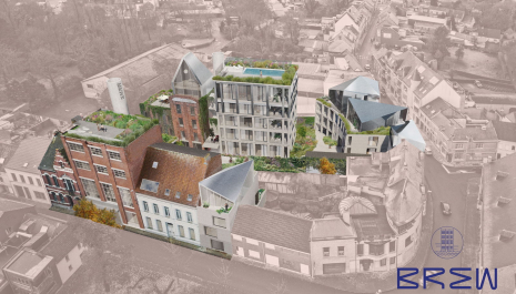 werfbezoek woonbrouwerij BREW