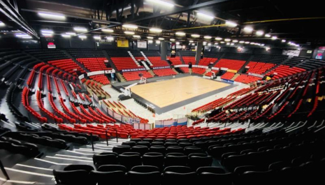 BC Filou Oostende - rondleiding COREtec Dôme