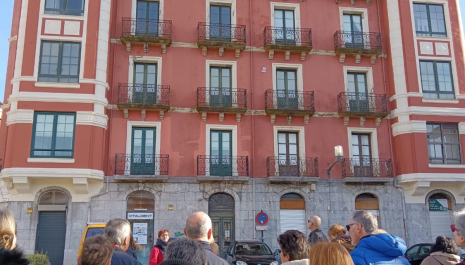 Bermeo 1875-1975. Arquitectura contemporánea singular de propiedad municipal