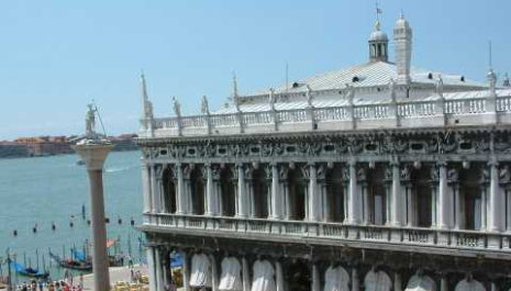 Aperture straordinarie della Biblioteca Nazionale Marciana- Sabato 27 e Domenica 28 Settembre