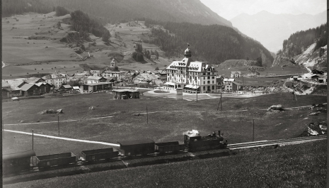 PIONIERE IM ALBULATAL