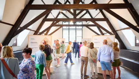 Historisch stadhuis van Roeselare