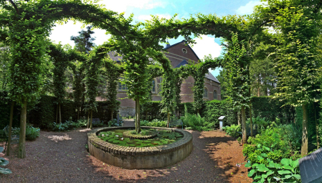 Bergmanslezing door Fon Habets