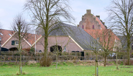 Bronkhorst Bovenstraat 16 Schuur bij Het Hoge Huis