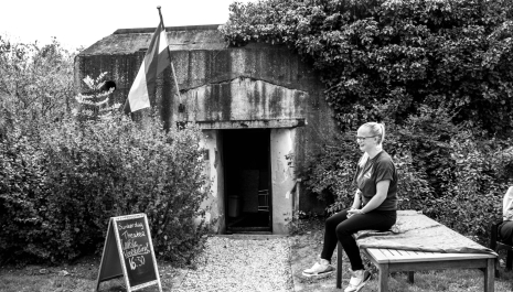 Hospitaalbunker Sani 638