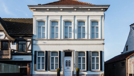 Wonen in stijl! Burgerhuis Wiezeplein.