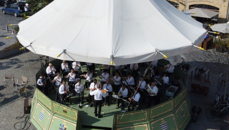 Optreden Burgerskring