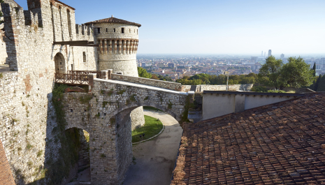 Pietra su pietra: come nasce un castello
