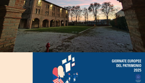 Visita accompagnata tra gli edifici dell’ex Azienda agricola Chiggiato  | GEP 2025 | Apertura straordinaria serale | Museo nazionale archeologia del Mare di Caorle