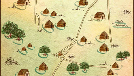 Le Capanne della Pianura Pontina nell’entroterra di Anzio (Falasche): testimonianze di tradizioni edilizie preistoriche della civiltà pastorale giunte fino ai giorni nostri