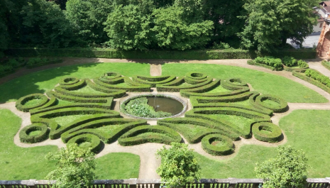 Sinfonie e naturalia tra i sentieri nel parco del Castello di Agliè