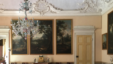 Rassegna concertistica AURA al Castello di Agliè