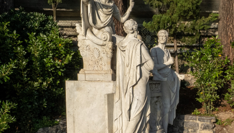 Un percorso tra storia e architettura