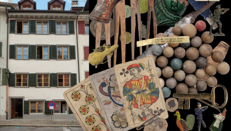 «SCHÖNSTE, LIEBE DEINEN DIENER...»