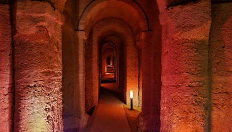 Architetti del sottosuolo - Visita guidata nella città sotterranea di Camerano