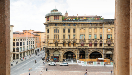 FUORI DAL MUSEO – BOLOGNA LIBERTY