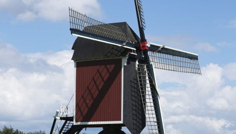 Molen Zeldenrust (Geffen)